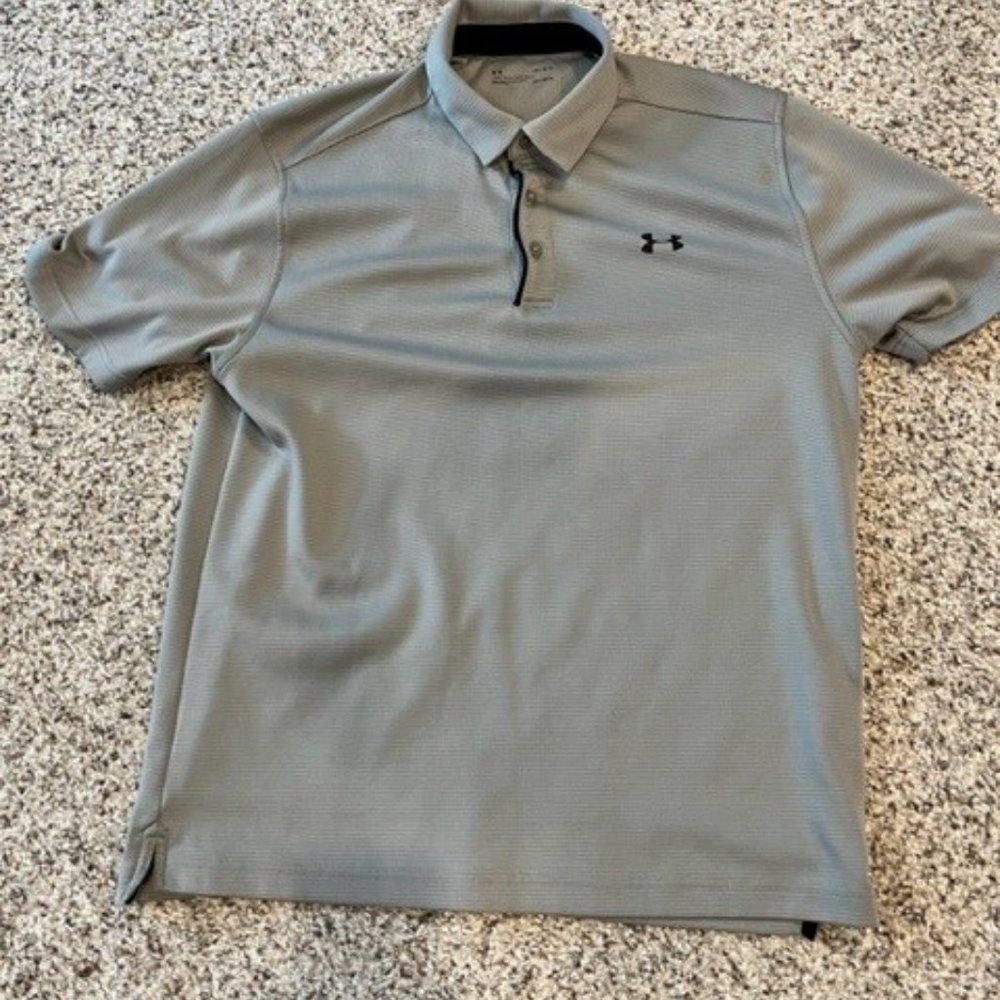 Under Armour Heat Gear Performance Polo
